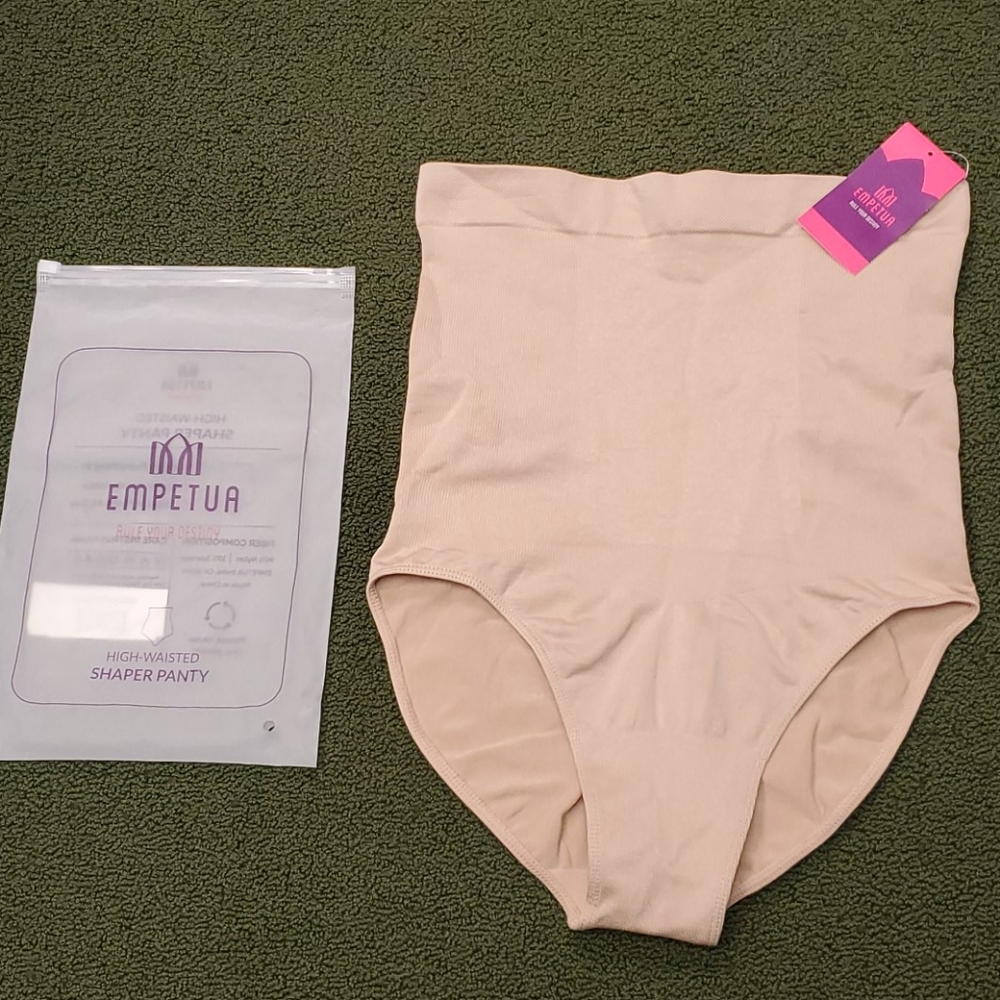 Shapermint/Empetua High-waisted Shaper Panty